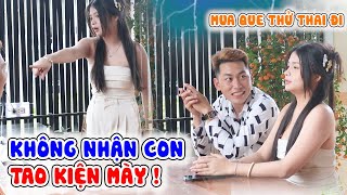 P2Hậu Quả Khi Lột Đồ Gái Xinh  Trang Qua Nhà Bắt Dũng Đi Mua quot QUE THỬ THAI quot [upl. by Taddeo]