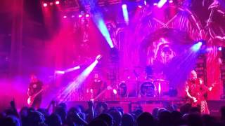 Slayer  Take Control Live 2016 [upl. by Mildrid]