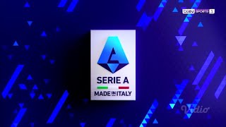 beIN Sports Indonesia  Serie A Intro 20232024 [upl. by Lanna]