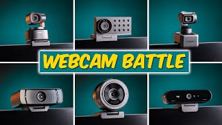 The BEST 4K Webcam Which Webcam should you buy  VERSUS [upl. by Toogood]