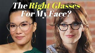 Forget about FACE SHAPES  Heres How to REALLY Choose the Best Glasses for Your Face [upl. by Nadia193]