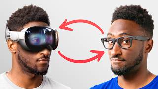 The Vision for Mixed Reality Now vs The Future [upl. by Karlan]