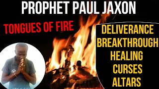 Deliverance Prayer  Prophet Paul Jaxon [upl. by Meluhs]