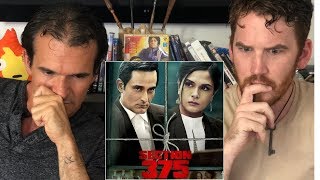 Section 375 Official Trailer REACTION  Akshaye Khanna  Richa Chadha [upl. by Aldas222]