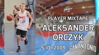 Aleksander Orczyk Player Mixtape DC96 Brodnica 2024 [upl. by Zeidman]