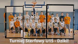 U15 Finałowy Turniej Strefowy  Mazowieckie i Podlaskie [upl. by Margarida741]