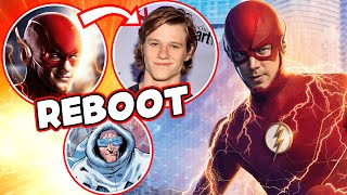 The Flash Movie Reboot Breakdown and Discussion TV Show Changes Villain Ideas and Fan Casts [upl. by Hsizan149]