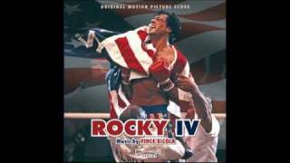 Rocky IV  Training Montage  Vince DiCola [upl. by Lledniuq]