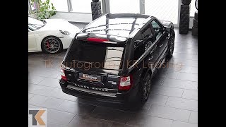 Range Rover Sport TDV8 2009 [upl. by Estrellita]