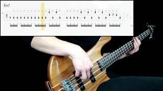 Vulfpeck  It Gets Funkier Bass Cover Play Along Tabs In Video [upl. by Aurilia]