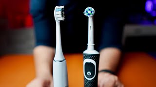 Electric Toothbrushes Explained  Sonic vs Rotating Oscillating Electric Toothbrush [upl. by Evanne]