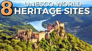 8 UNESCO WORLD HERITAGE SITES you need to visit in 2024 [upl. by Suolekcin38]