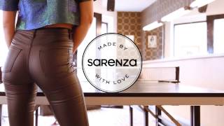 SARENZABE SAISON 2  SHOES COLLECTION SPRINGSUMMER 2015 [upl. by Idid392]