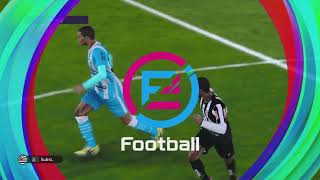 EFOOTBALL PES21 🎮 🕹 GAMEPLAY PES21 [upl. by Alehs371]