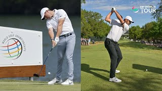 Best Shots from the 2023 WGC – Dell Technologies Match Play [upl. by Leahci]