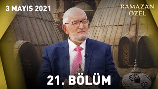 Necmettin Nursaçanla İftar Saati  3 Mayıs 2021 [upl. by Anitnegra158]