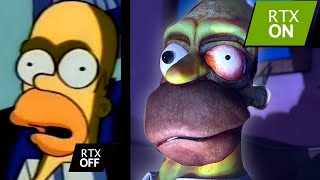 HOMER  RTX ON [upl. by Irelav]