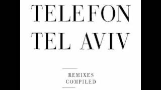 Apparat  Komponent Telefon Tel Aviv remix [upl. by Naitirb]