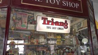 Toys of Yesteryear Museum Video Tour [upl. by Aimahc]