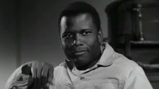 Sidney Poitier Oscar Tribute Clip [upl. by Sosthina984]