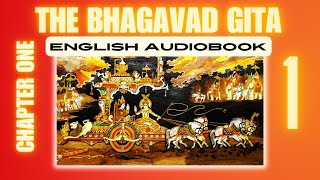 The Bhagavad Gita English Audiobook Gita Press Chapter 1 [upl. by Jenness268]