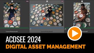 Youve Taken Hundreds of Photos Now What  Digital Asset Management in ACDSee Ultimate 2024 [upl. by Oberg]