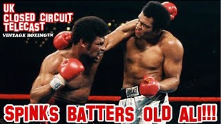 Muhammad Ali vs Leon Spinks II 19780915 [upl. by Almena]