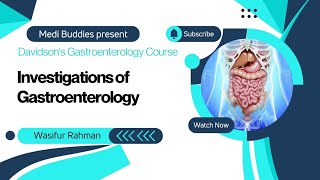 Tutorial01Investigations of Gastroenterology [upl. by Grimonia]