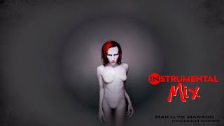 Marilyn Manson Instrumental Album Mix Mechanical Animals with Official Music Video [upl. by Larret]