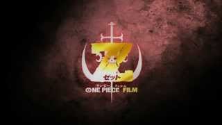 One Piece Film Z EndingBad Reputation  Full HD [upl. by Supple]