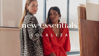 NEW ESSENTIALS  LOLALIZA AW24 [upl. by Aliled911]