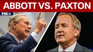 Collin County House races at center of GOP turmoil between Gov Abbott AG Paxton [upl. by Peer]