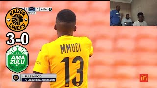 Kaizer Chiefs vs Amazulu  Extended Highlights  All Goals  DSTV Premiership [upl. by Litt724]