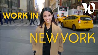 Travailler à New York [upl. by Justinn]