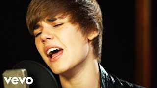 Never say never  Justin Bieber ft Jaden Smith LYRICS [upl. by Burack387]