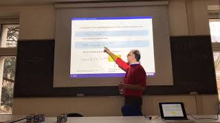 Maximum likelihood applied to the determination of Gumbels probability distribution function [upl. by Aihsenrad534]