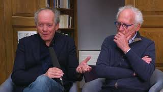 Dardenne brothers Interview [upl. by Araldo]