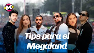 Megaland Musicfest 2023 tips para vivir al 100 el festival de radio más grande de Colombia [upl. by Musihc885]