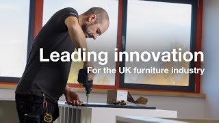 Leading innovation for the UK furniture industry  Häfele UK [upl. by Brawner542]