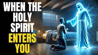 10 Incredible Things That Happen When the Holy Spirit Enters a Believer [upl. by Morey]