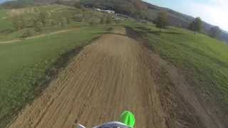 DirtPark Komlo MX long track [upl. by Collum]