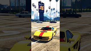 Grotti Cheetah Classic Ferrari 328 gta5online gtacars ferrari gamerindonesia gaming gamer [upl. by Erreid]