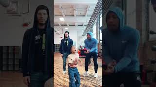 best top rockers on tiktok philly phillytiktok toprock shorts viral fyp [upl. by Karol315]