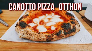 CANOTTO PIZZA RECEPT HOGY KÉSZÍTHETED EL OTTHON EGY PROFI IRÁNYMUTATÁSA ALAPJÁN🍕🍕🍕 [upl. by Kabob]