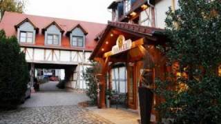 Landhotel Restaurant Heimathenhof Wellness im Spessart [upl. by Nomelihp215]