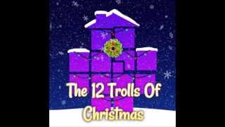 Homestuck The 12 Trolls of Christmas 2012 EDITION [upl. by Darraj]