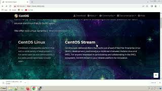 How to download CentOS 789 Tamil [upl. by Primavera]