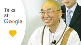 Creating Happiness and Freedom in Life  Venerable Pomnyun Sunim  Talks at Google [upl. by Leibman]