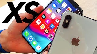 iPhone Xs und iPhone Xs Max im Test das Handson  deutsch [upl. by Maiocco4]