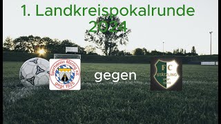 1 U13 Runde Landkreispokal Aichach  Friedberg 2324 SV Mering  FC Stätzling [upl. by Bisset]